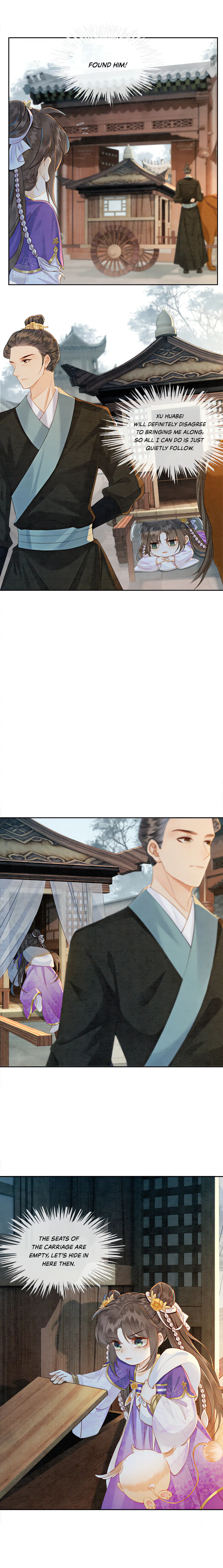 Starting With the Engagement Breakup to Raid the Prince! Chapter 4 - Page 12