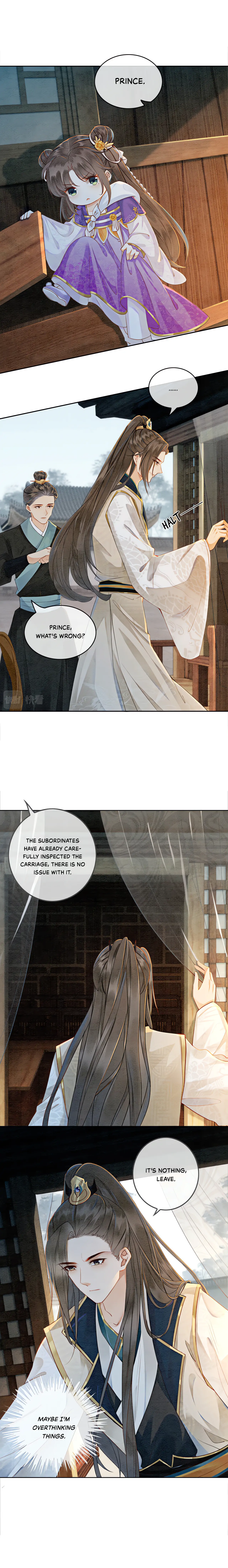 Starting With the Engagement Breakup to Raid the Prince! Chapter 4 - Page 13