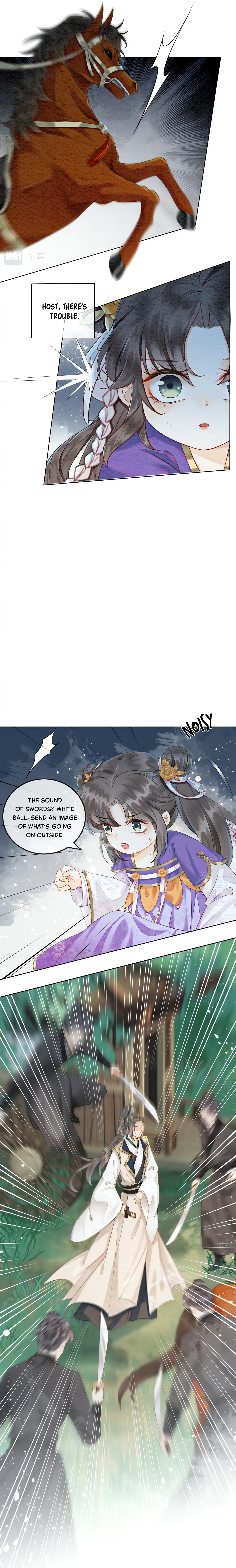 Starting With the Engagement Breakup to Raid the Prince! Chapter 4 - Page 16