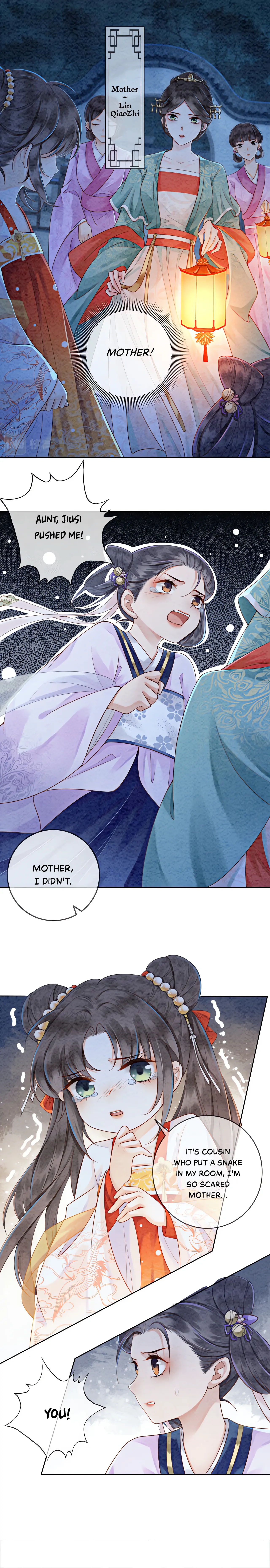 Starting With the Engagement Breakup to Raid the Prince! Chapter 4 - Page 2