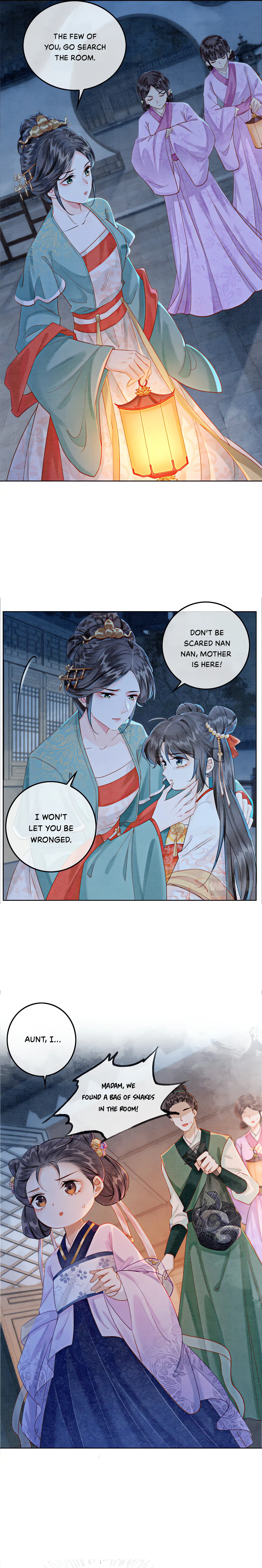 Starting With the Engagement Breakup to Raid the Prince! Chapter 4 - Page 3