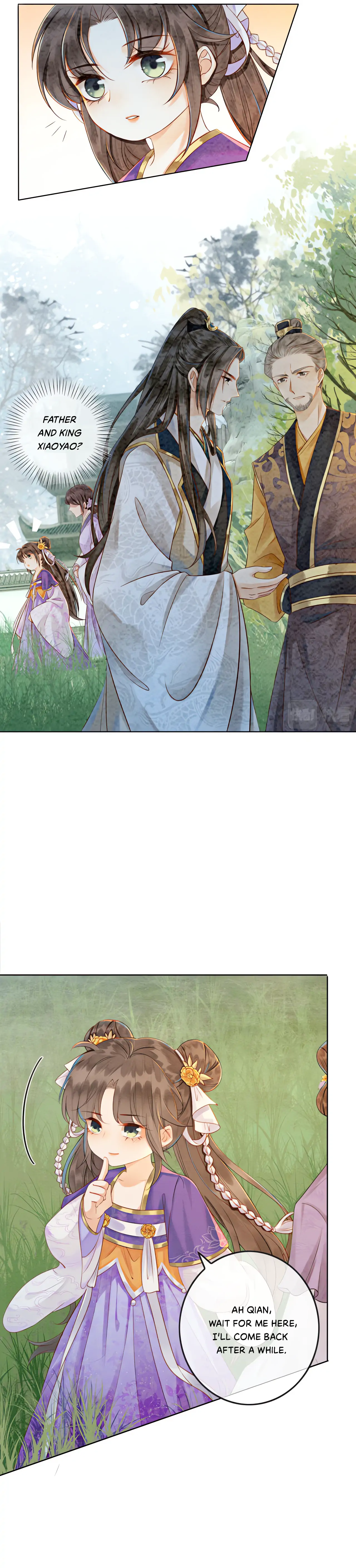 Starting With the Engagement Breakup to Raid the Prince! Chapter 4 - Page 9