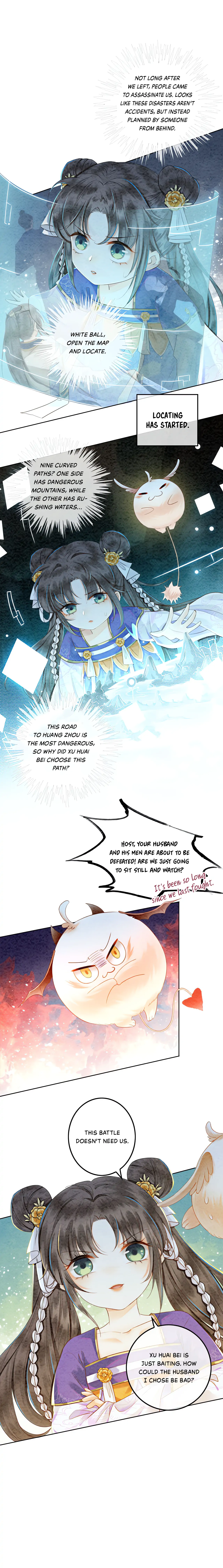 Starting With the Engagement Breakup to Raid the Prince! Chapter 5 - Page 1