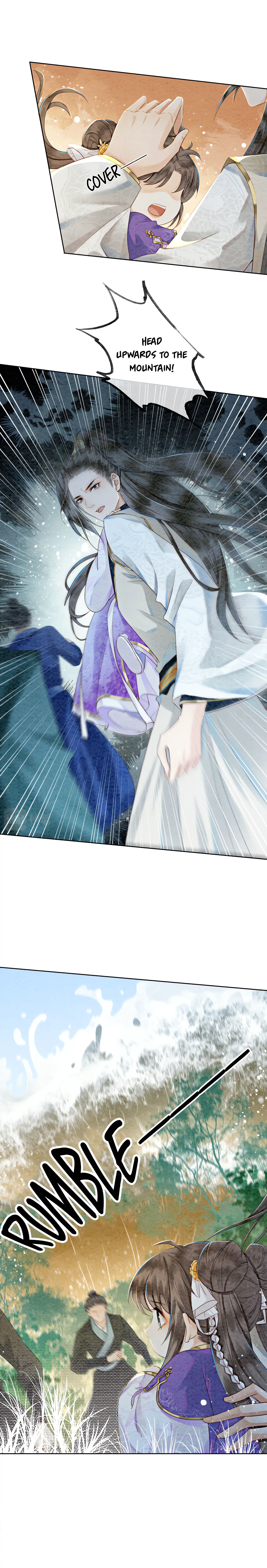 Starting With the Engagement Breakup to Raid the Prince! Chapter 5 - Page 11