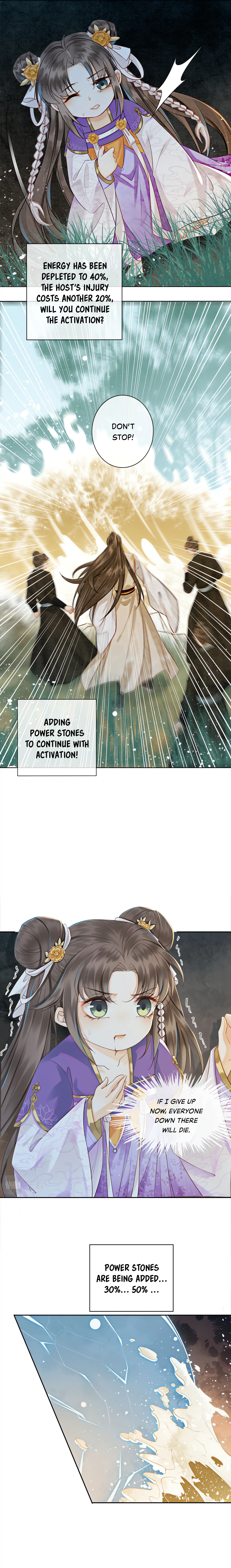 Starting With the Engagement Breakup to Raid the Prince! Chapter 5 - Page 15