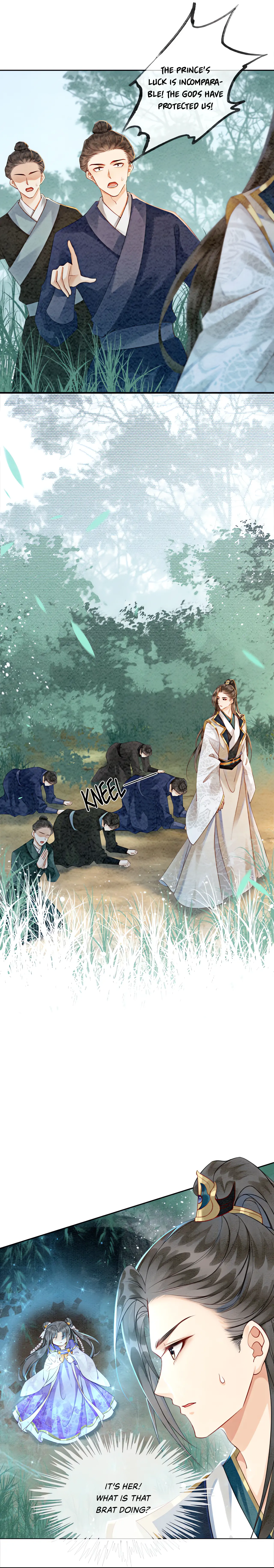 Starting With the Engagement Breakup to Raid the Prince! Chapter 5 - Page 18