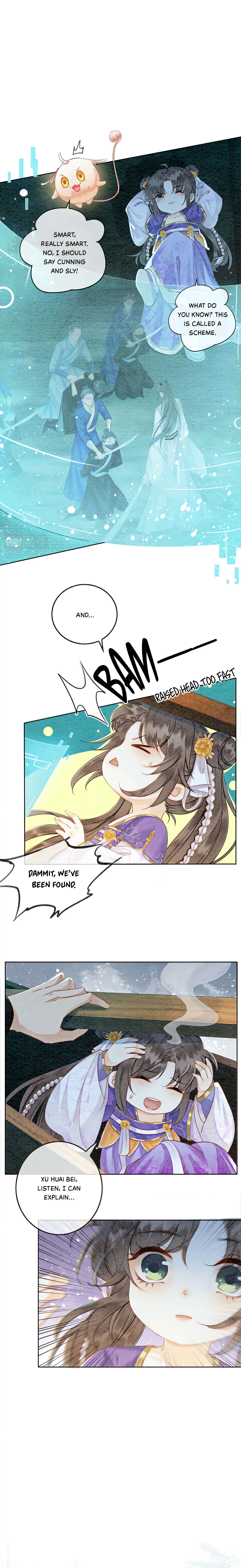 Starting With the Engagement Breakup to Raid the Prince! Chapter 5 - Page 2