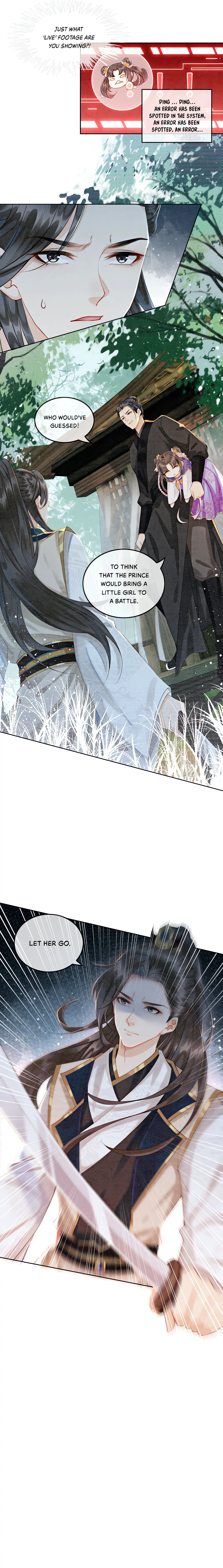 Starting With the Engagement Breakup to Raid the Prince! Chapter 5 - Page 4