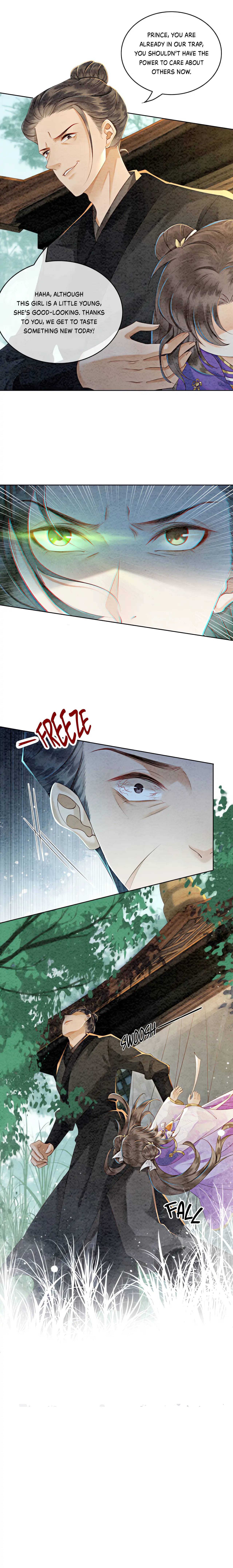 Starting With the Engagement Breakup to Raid the Prince! Chapter 5 - Page 5