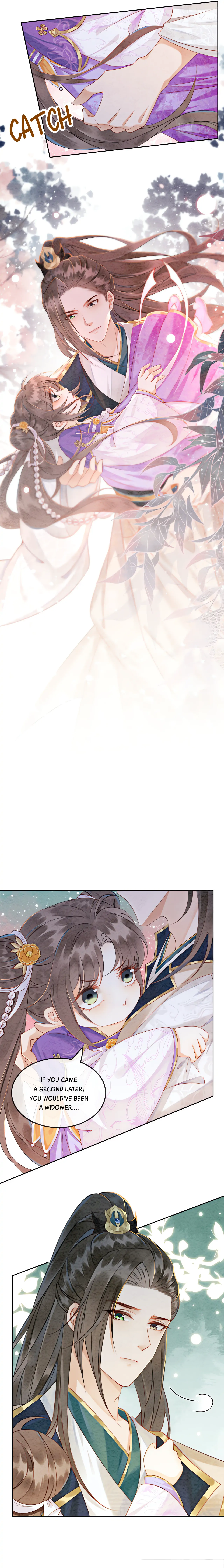 Starting With the Engagement Breakup to Raid the Prince! Chapter 5 - Page 6