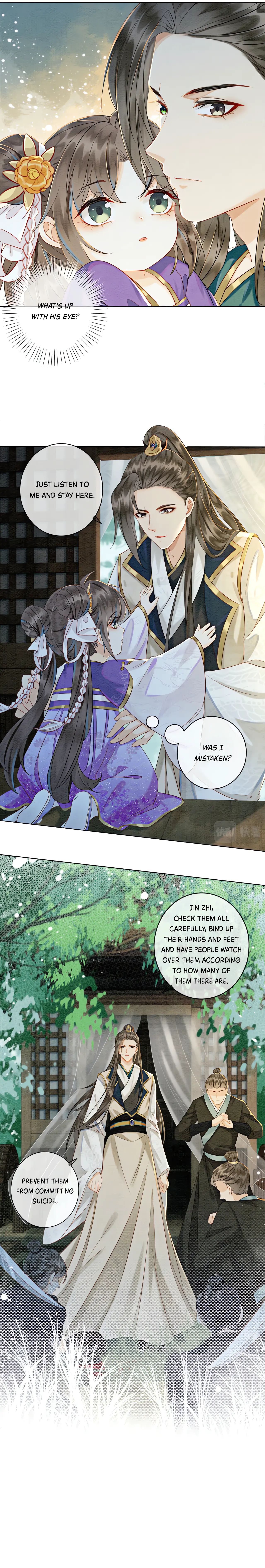 Starting With the Engagement Breakup to Raid the Prince! Chapter 5 - Page 7