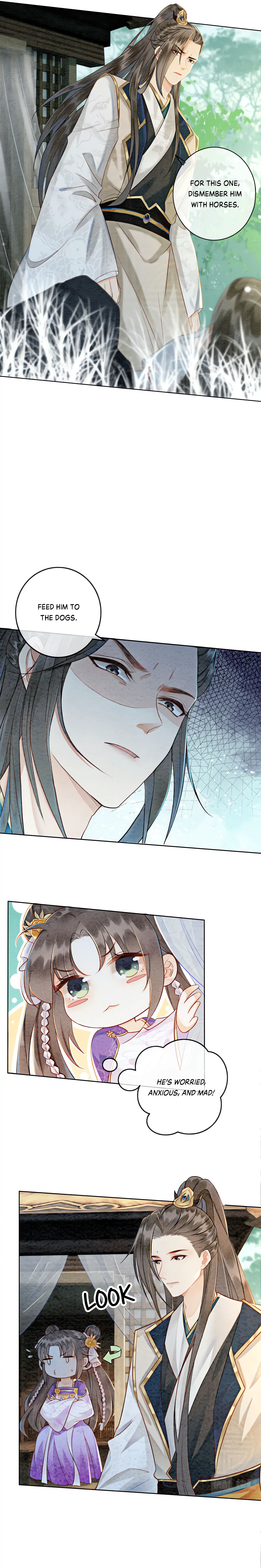 Starting With the Engagement Breakup to Raid the Prince! Chapter 5 - Page 8