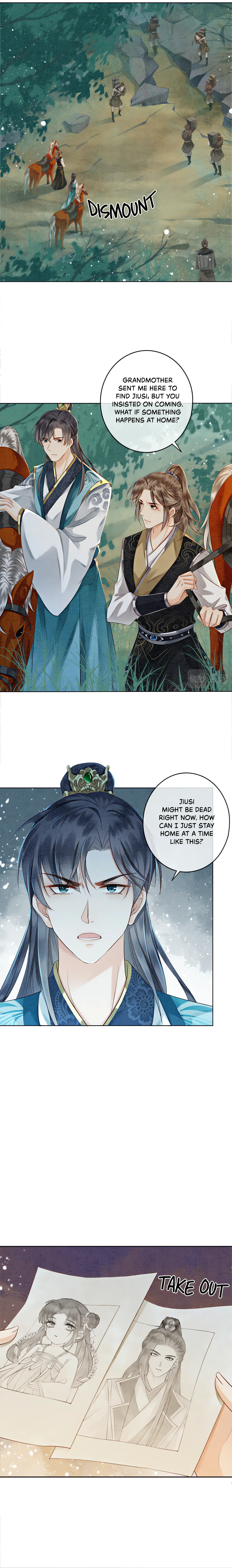 Starting With the Engagement Breakup to Raid the Prince! Chapter 6 - Page 10