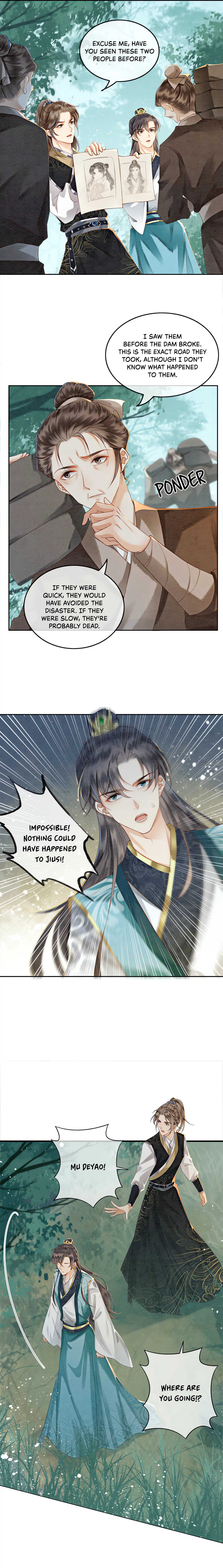 Starting With the Engagement Breakup to Raid the Prince! Chapter 6 - Page 11