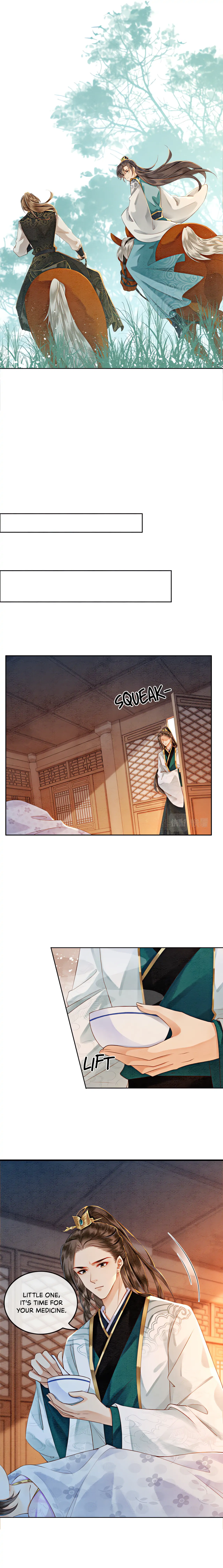 Starting With the Engagement Breakup to Raid the Prince! Chapter 6 - Page 13