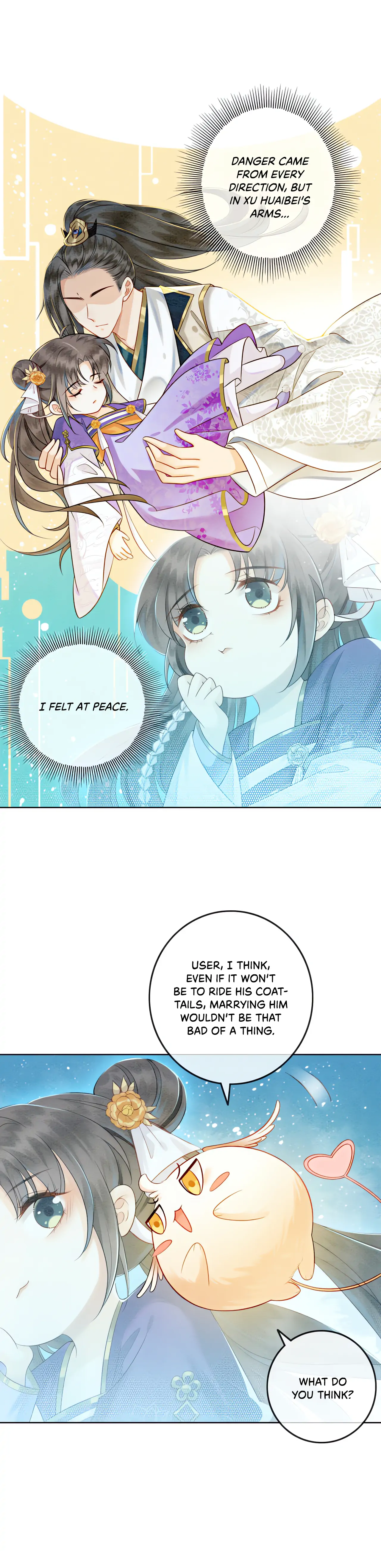 Starting With the Engagement Breakup to Raid the Prince! Chapter 6 - Page 15