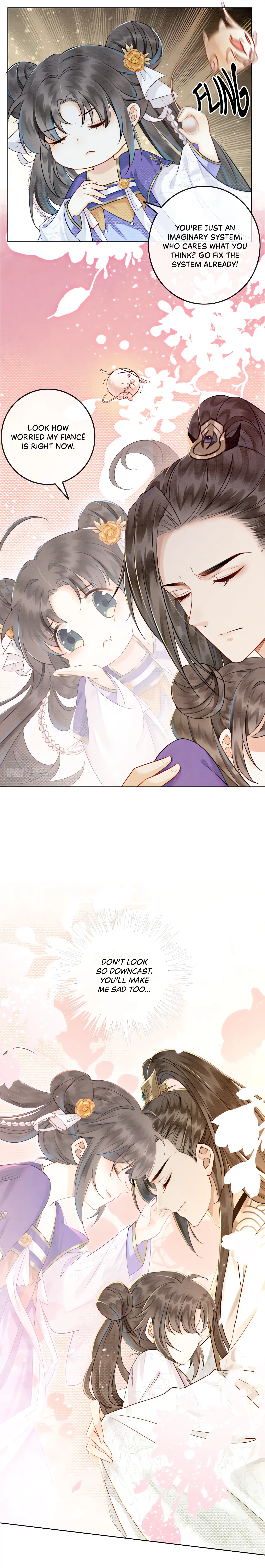 Starting With the Engagement Breakup to Raid the Prince! Chapter 6 - Page 16