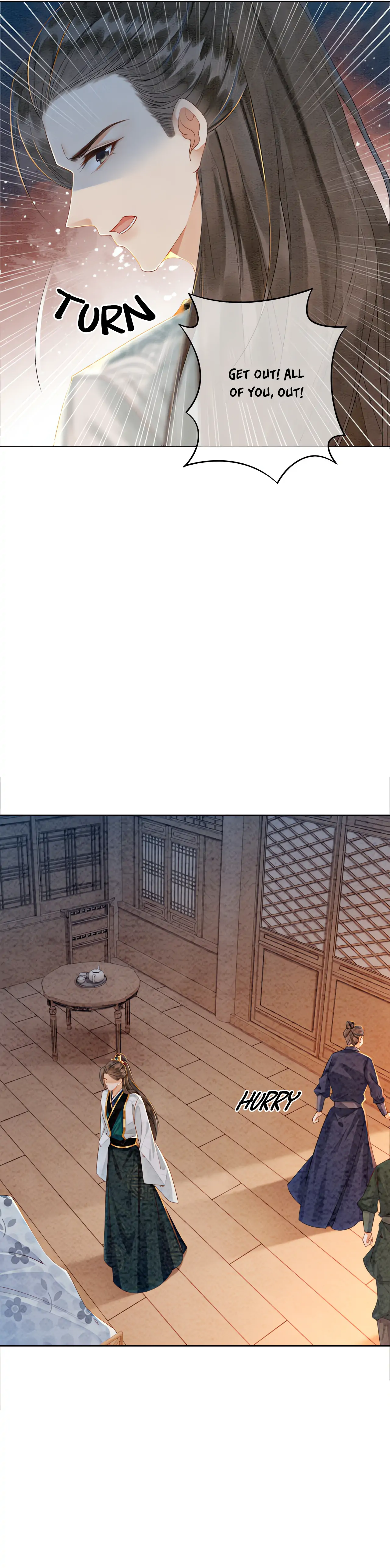 Starting With the Engagement Breakup to Raid the Prince! Chapter 6 - Page 19