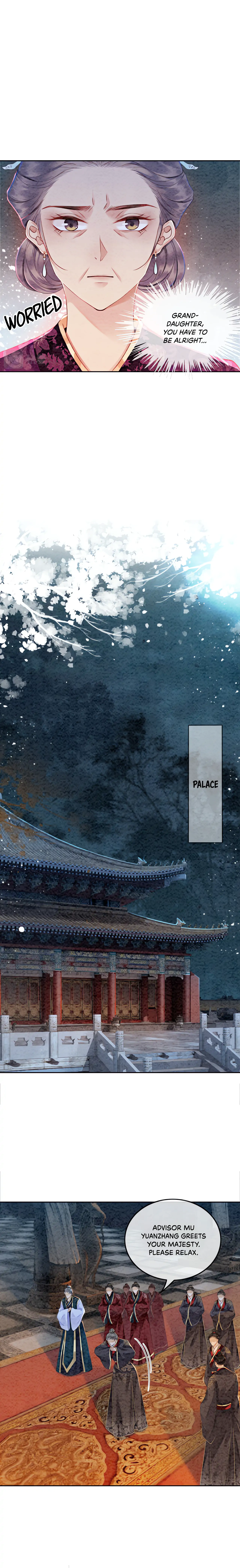 Starting With the Engagement Breakup to Raid the Prince! Chapter 6 - Page 2