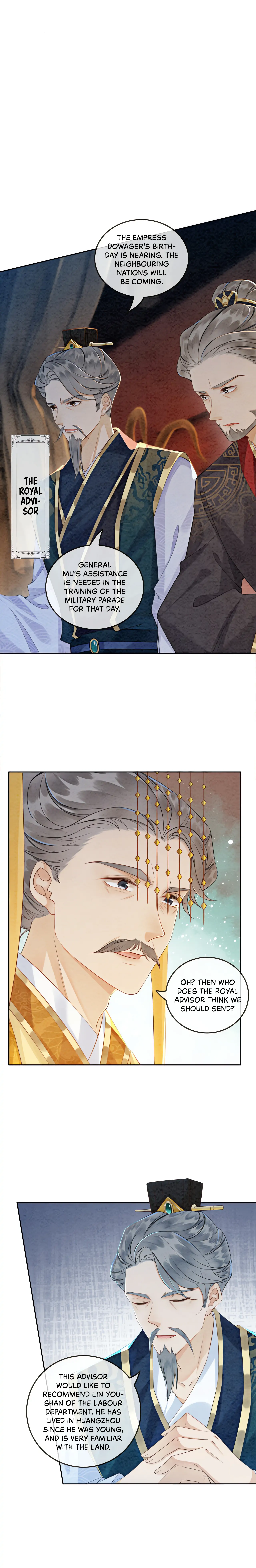 Starting With the Engagement Breakup to Raid the Prince! Chapter 6 - Page 4