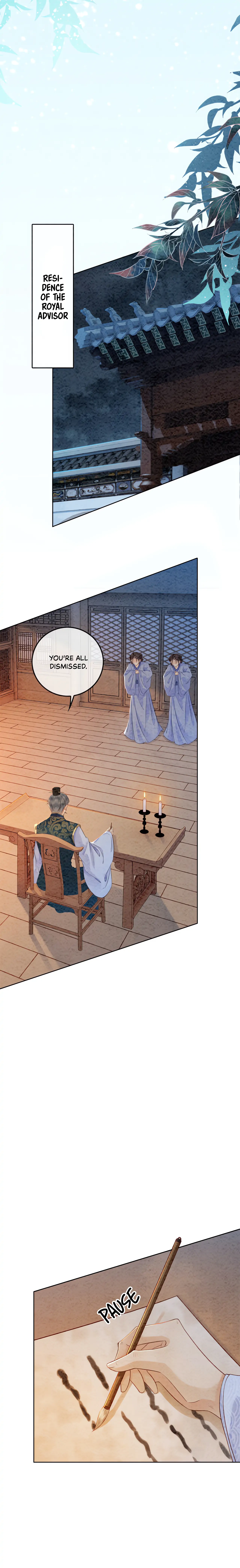 Starting With the Engagement Breakup to Raid the Prince! Chapter 6 - Page 6