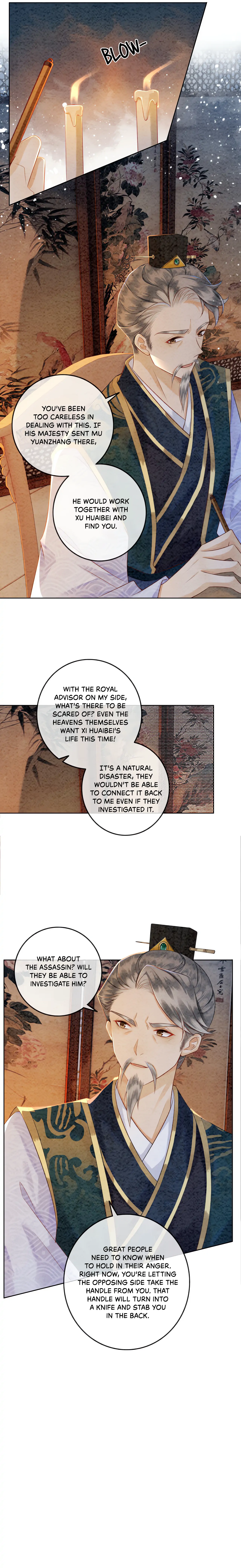 Starting With the Engagement Breakup to Raid the Prince! Chapter 6 - Page 7