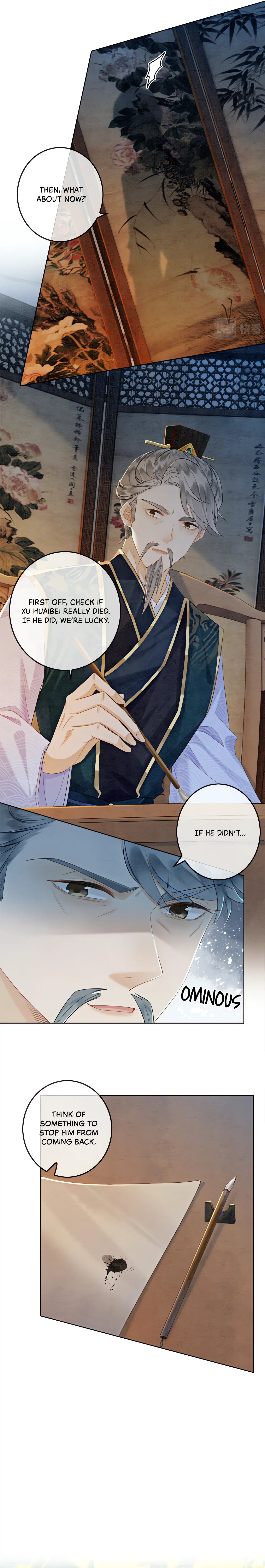 Starting With the Engagement Breakup to Raid the Prince! Chapter 6 - Page 8