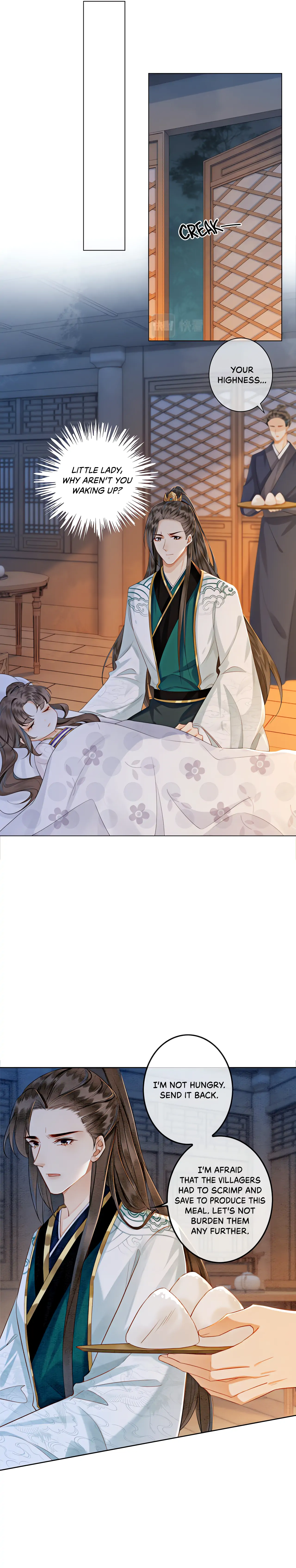 Starting With the Engagement Breakup to Raid the Prince! Chapter 7 - Page 10