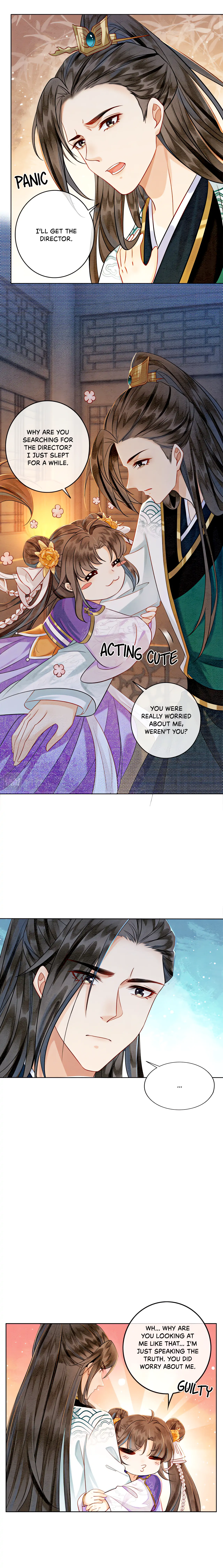 Starting With the Engagement Breakup to Raid the Prince! Chapter 7 - Page 13