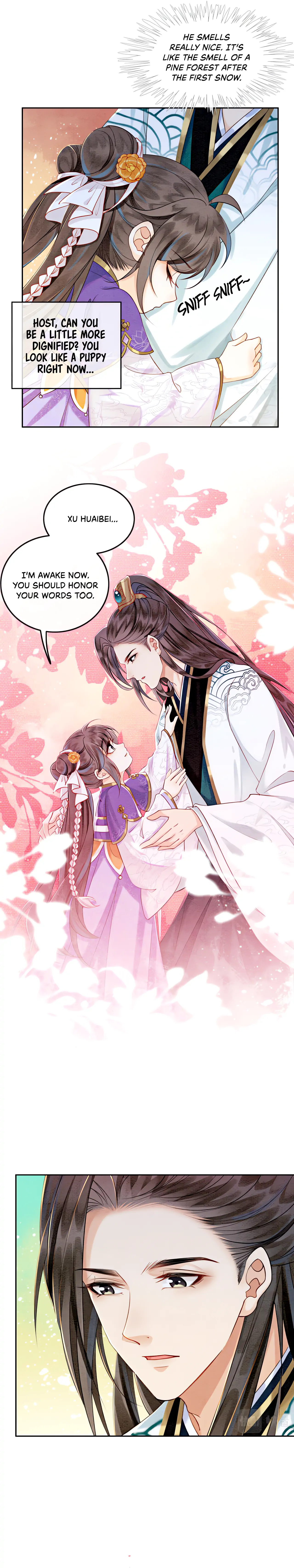 Starting With the Engagement Breakup to Raid the Prince! Chapter 7 - Page 17