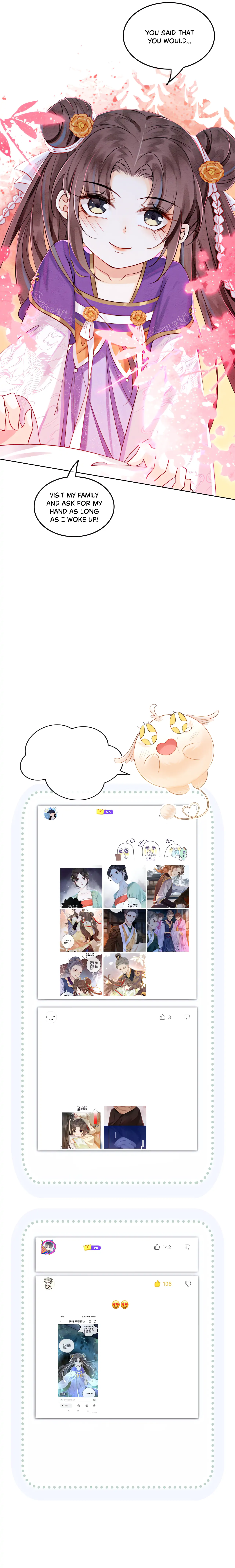 Starting With the Engagement Breakup to Raid the Prince! Chapter 7 - Page 18