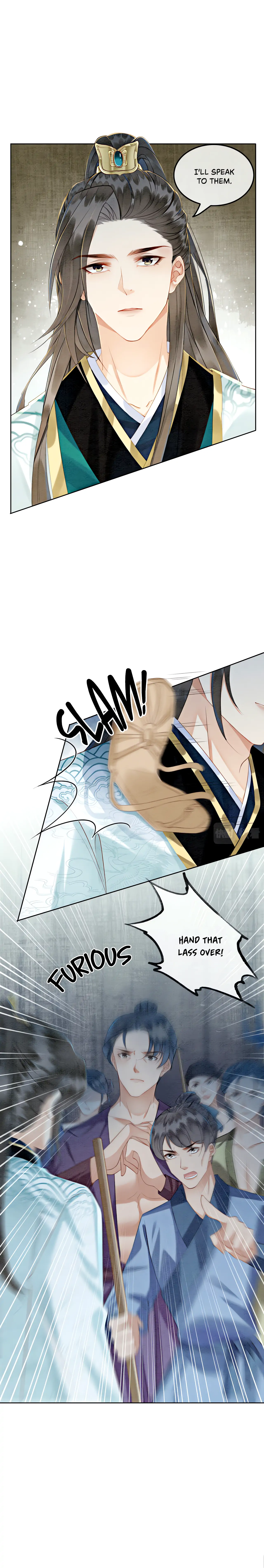 Starting With the Engagement Breakup to Raid the Prince! Chapter 7 - Page 2