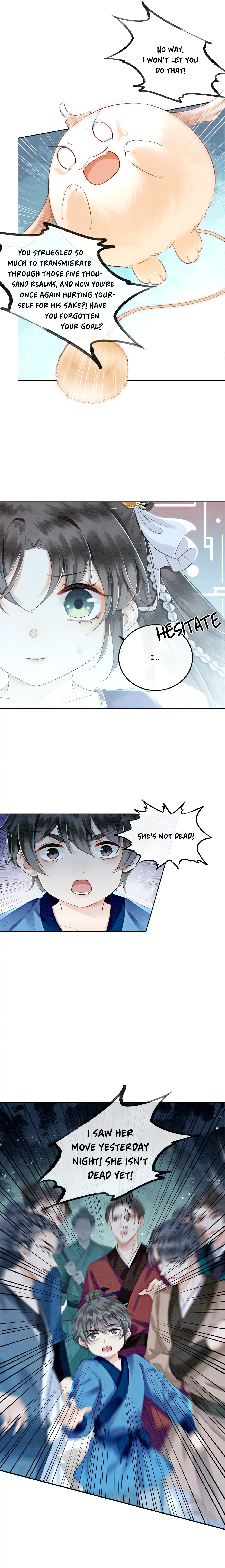 Starting With the Engagement Breakup to Raid the Prince! Chapter 7 - Page 6