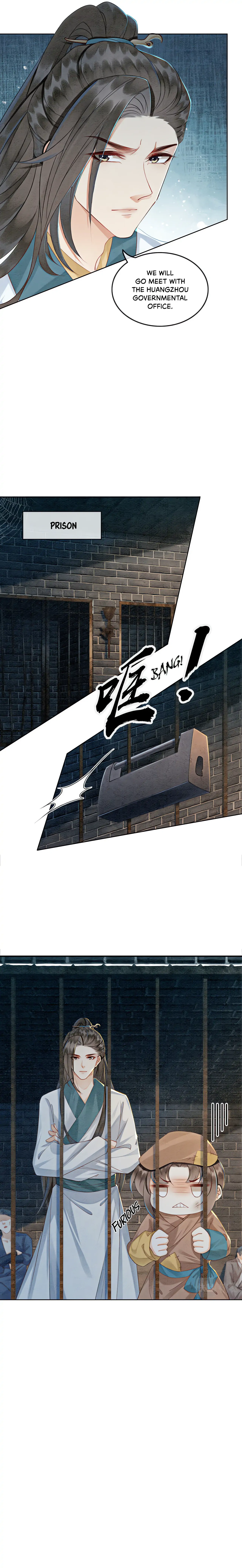 Starting With the Engagement Breakup to Raid the Prince! Chapter 8 - Page 14