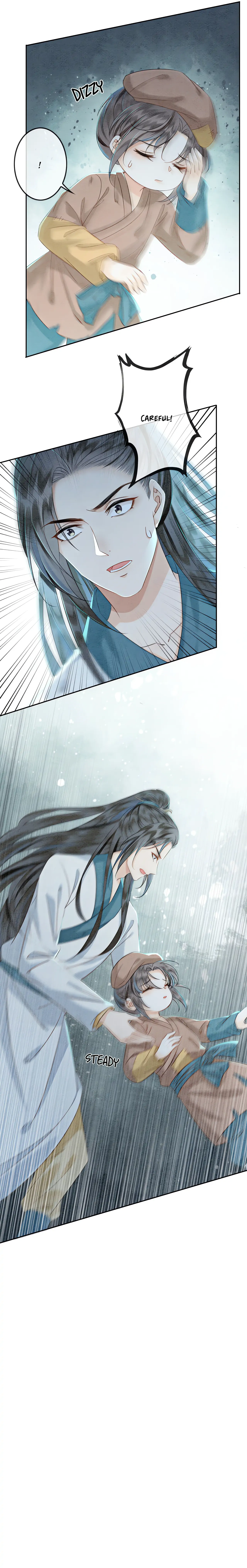 Starting With the Engagement Breakup to Raid the Prince! Chapter 8 - Page 19