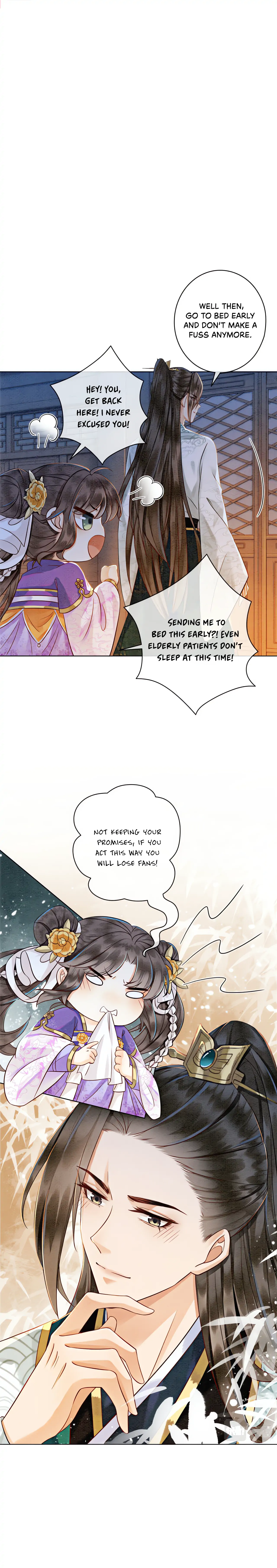 Starting With the Engagement Breakup to Raid the Prince! Chapter 8 - Page 2