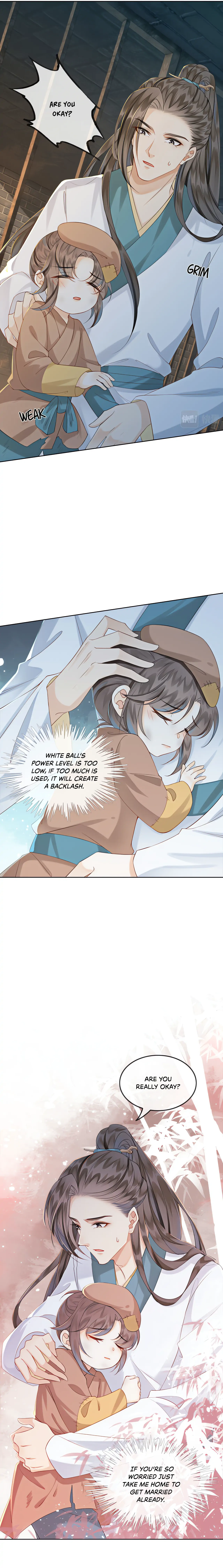 Starting With the Engagement Breakup to Raid the Prince! Chapter 8 - Page 20