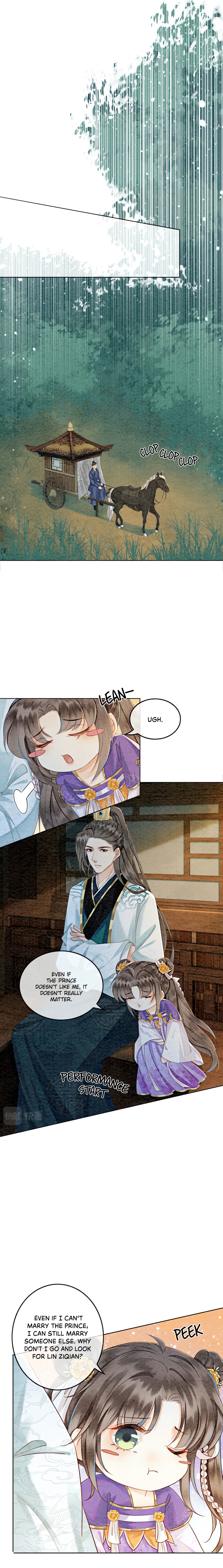 Starting With the Engagement Breakup to Raid the Prince! Chapter 8 - Page 4