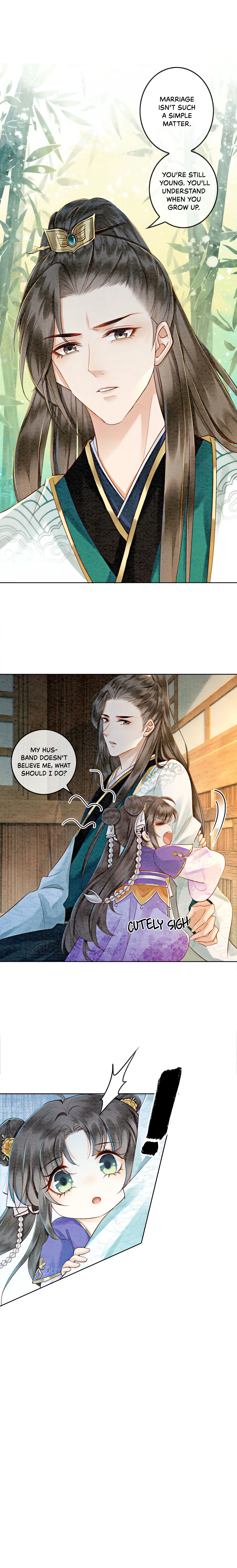 Starting With the Engagement Breakup to Raid the Prince! Chapter 8 - Page 5