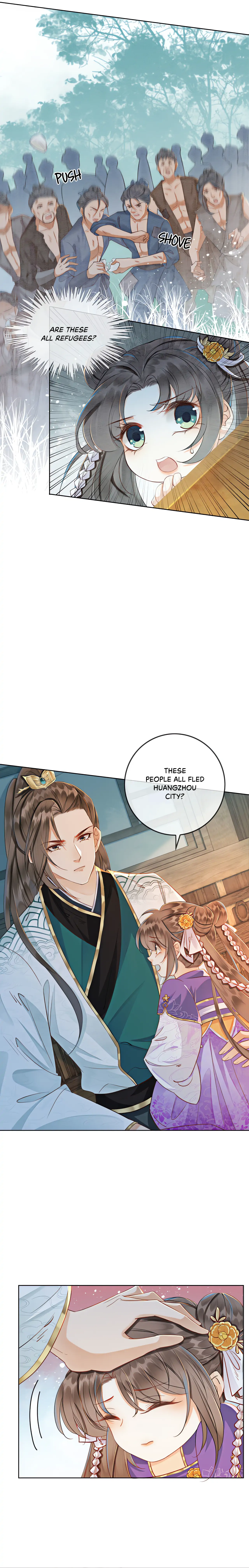 Starting With the Engagement Breakup to Raid the Prince! Chapter 8 - Page 7