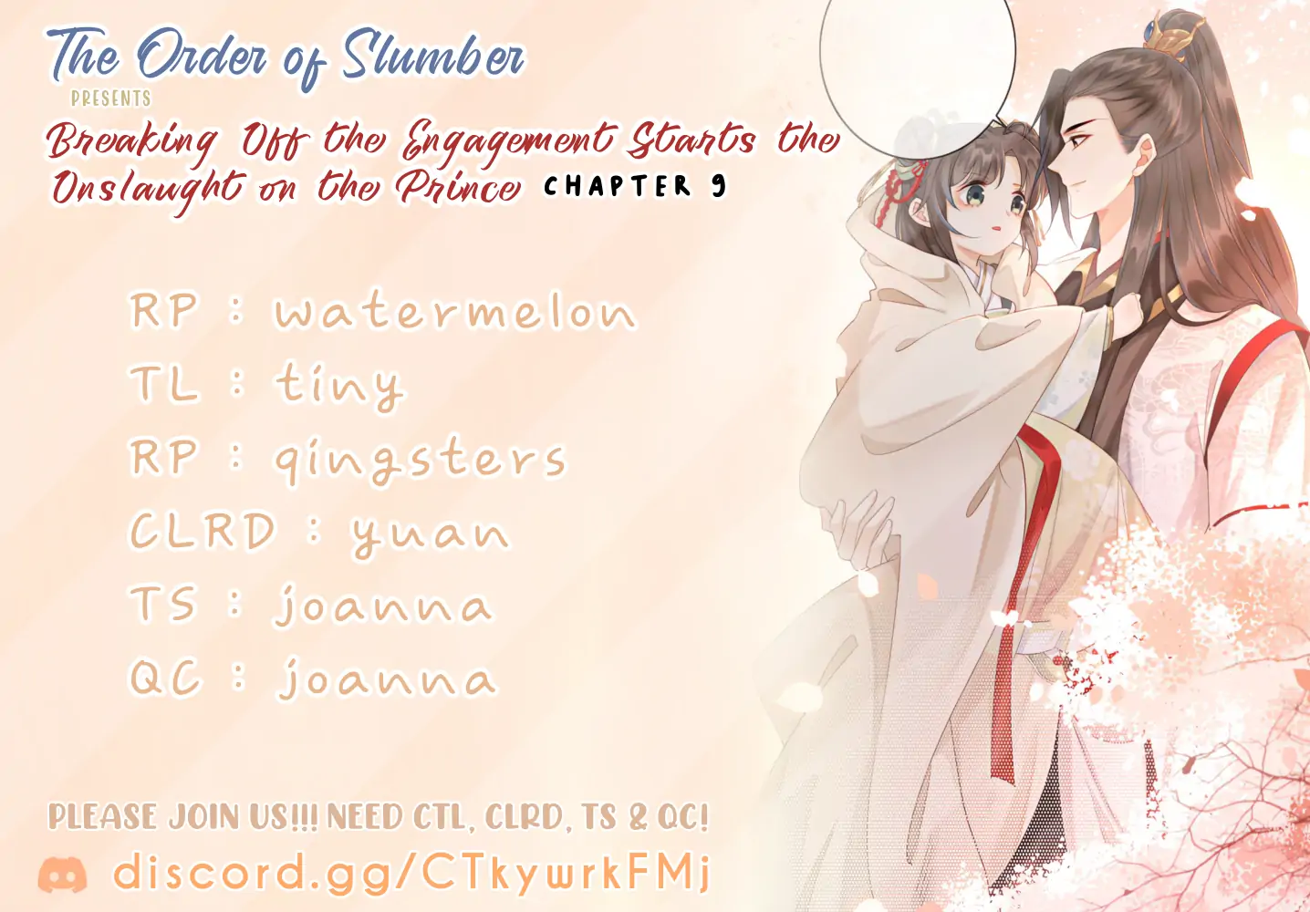 Starting With the Engagement Breakup to Raid the Prince! Chapter 9 - Page 20