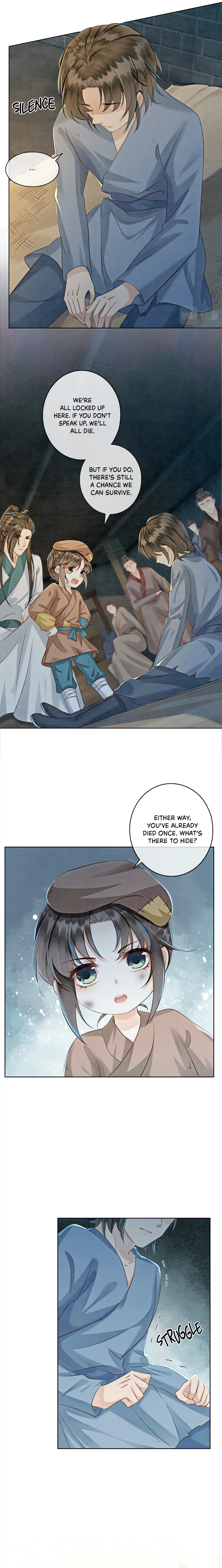 Starting With the Engagement Breakup to Raid the Prince! Chapter 9 - Page 3