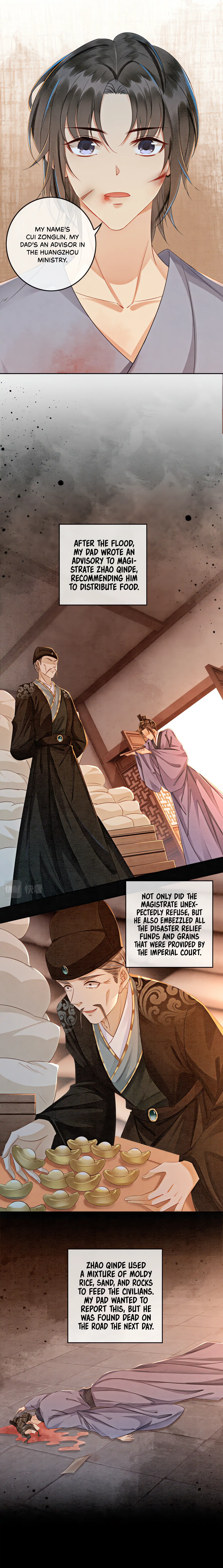 Starting With the Engagement Breakup to Raid the Prince! Chapter 9 - Page 4