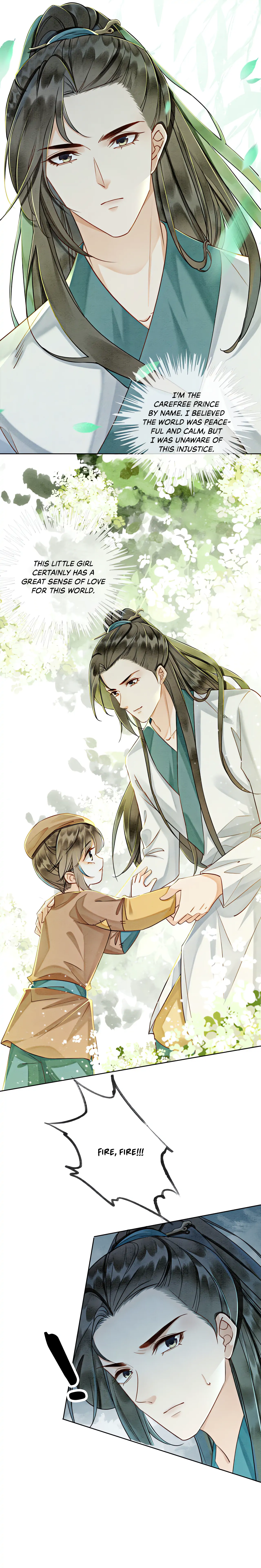 Starting With the Engagement Breakup to Raid the Prince! Chapter 9 - Page 9