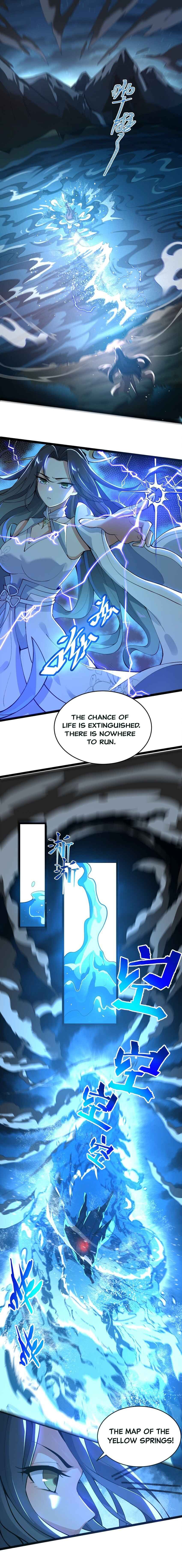 Eternal Life Chapter 1 - Page 12