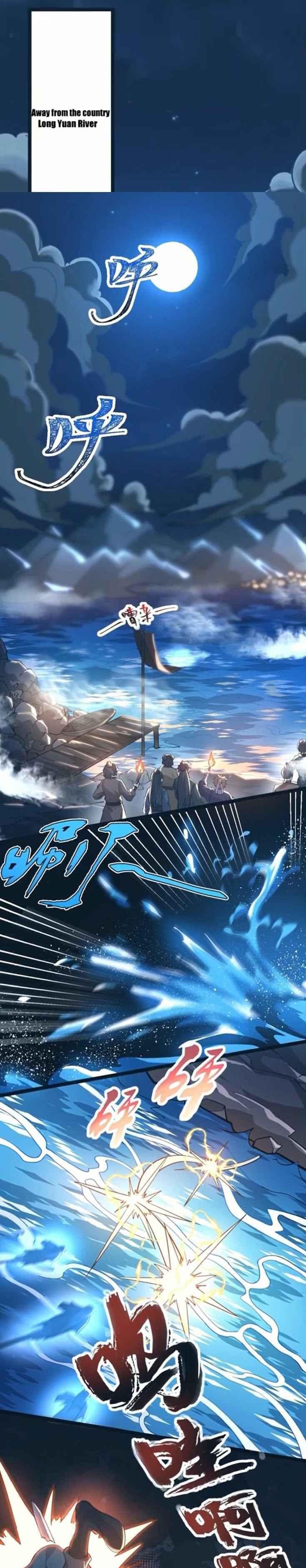 Eternal Life Chapter 1 - Page 2