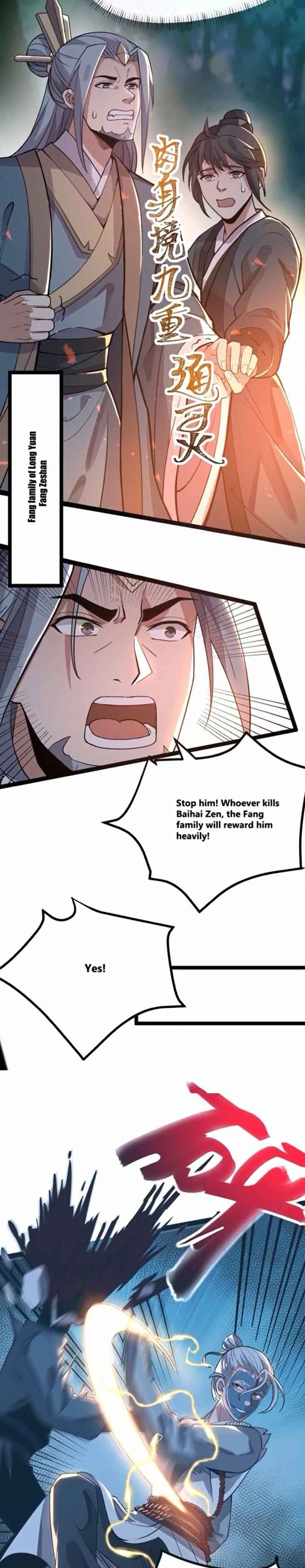 Eternal Life Chapter 1 - Page 4