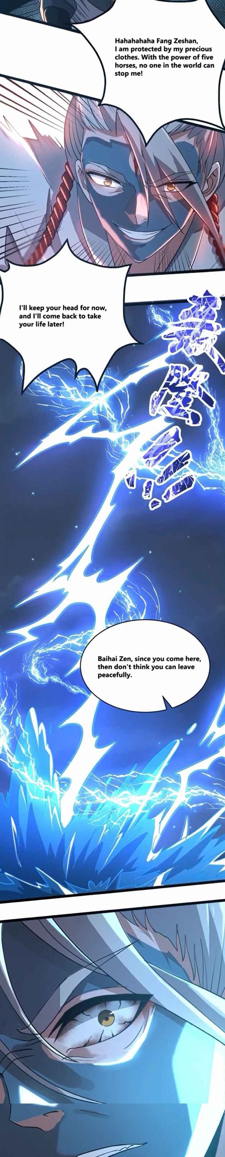 Eternal Life Chapter 1 - Page 5