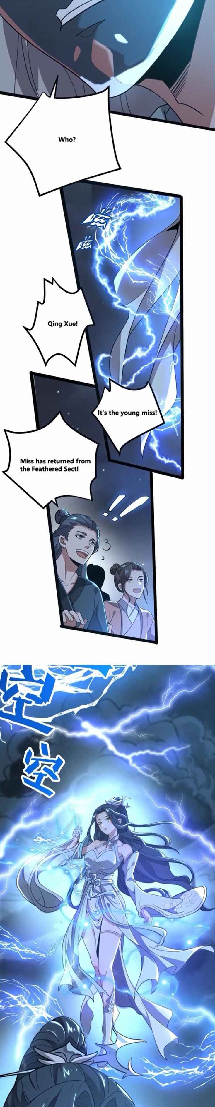 Eternal Life Chapter 1 - Page 6