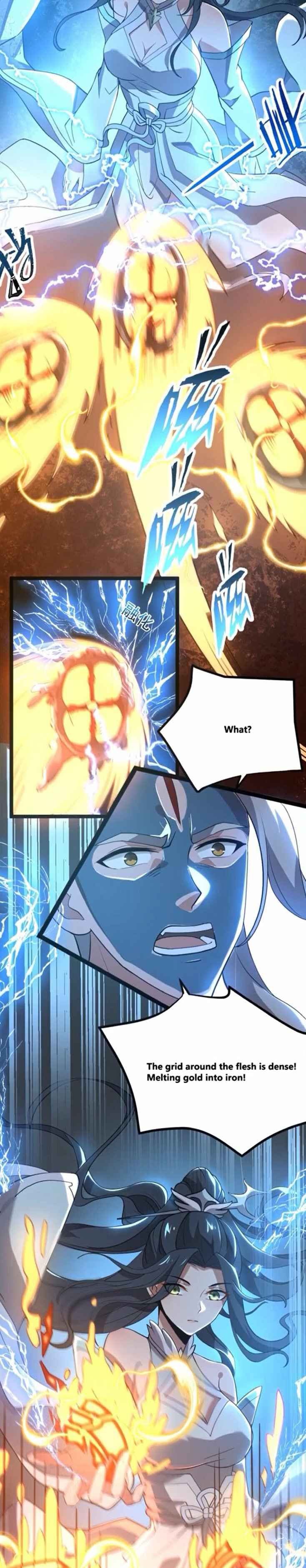 Eternal Life Chapter 1 - Page 8